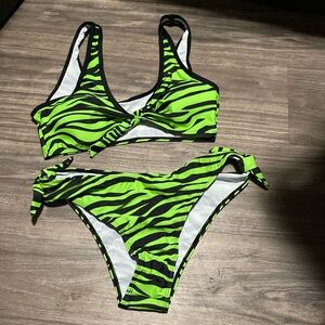 Maketina bikini swimsuit Size M
